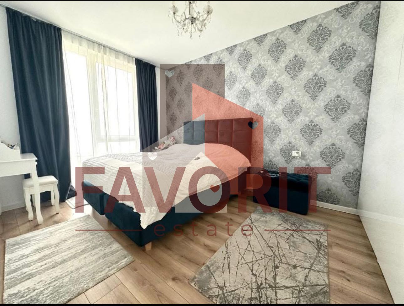 Etaj 1. Mobilat si utilat. 2 locuri de parcare - Poză 5