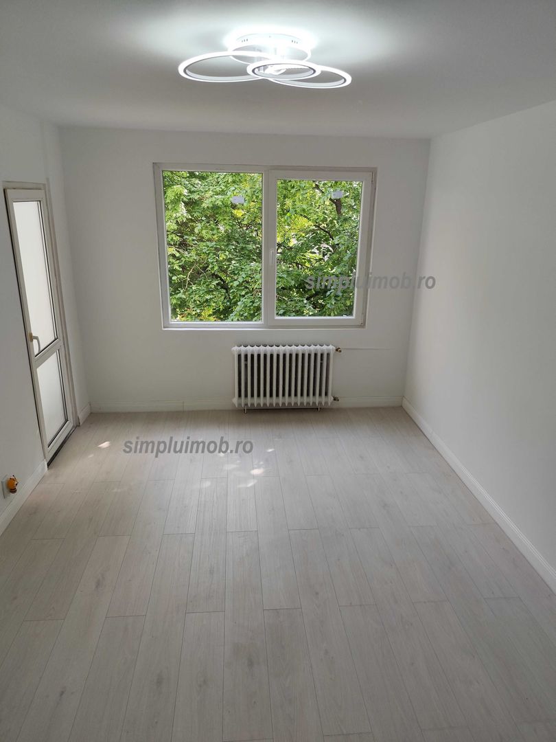 Apartament 3 camere complet renovat situat langa Parcul Drumul Taberei - Poză 2