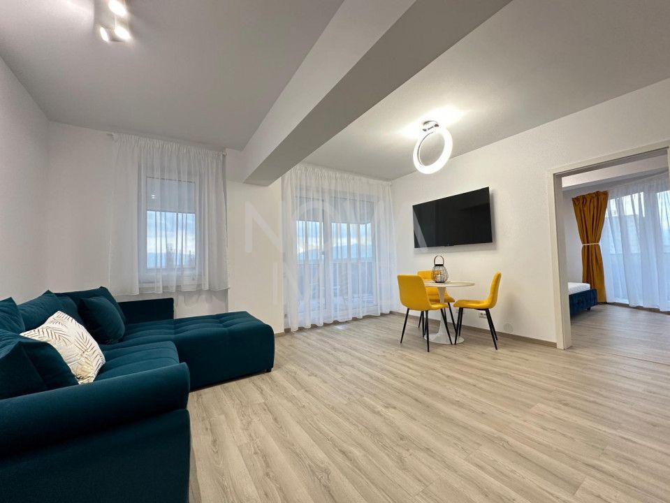 Apartament modern - Evolution-  31 mp terase - Sibiu - Poză 11