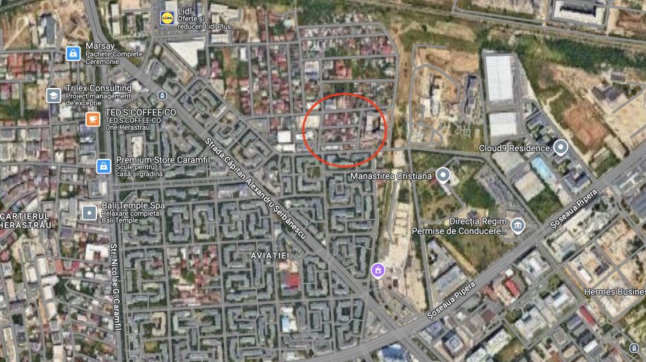 TEREN 207MP | DESCHIDERE DUBLA | URBANISM - Poză 1