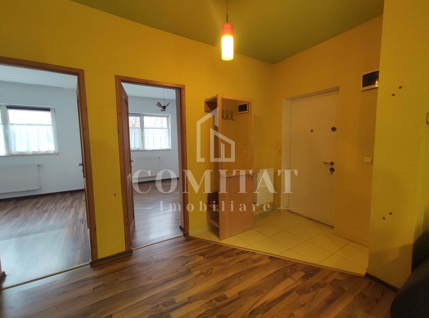 Apartament cu 3 camere | Grădină | Florești - Poză 6