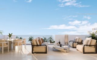 Penthouse 3 Dormitoare, Estepona Vest - Poză 1