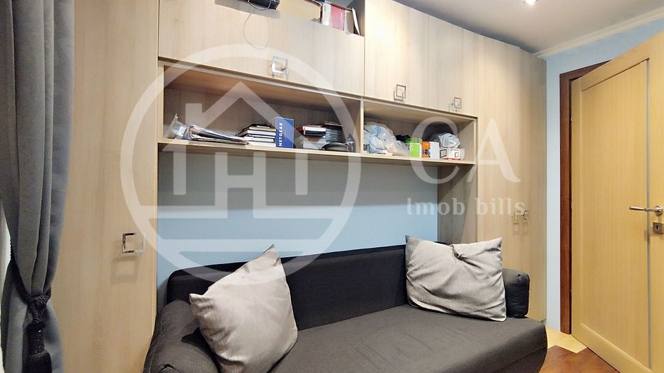 Apartament cu 3 camere de vanzare in zona Nufarul, Oradea - Poză 6