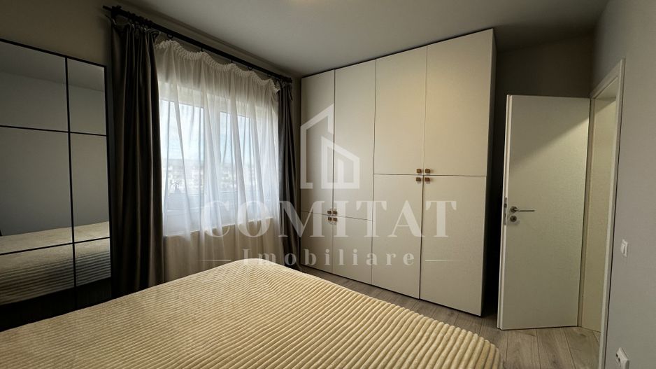 Apartament la cheie | Etaj intermediar | Zona Str Teilor-Floresti - Poză 12