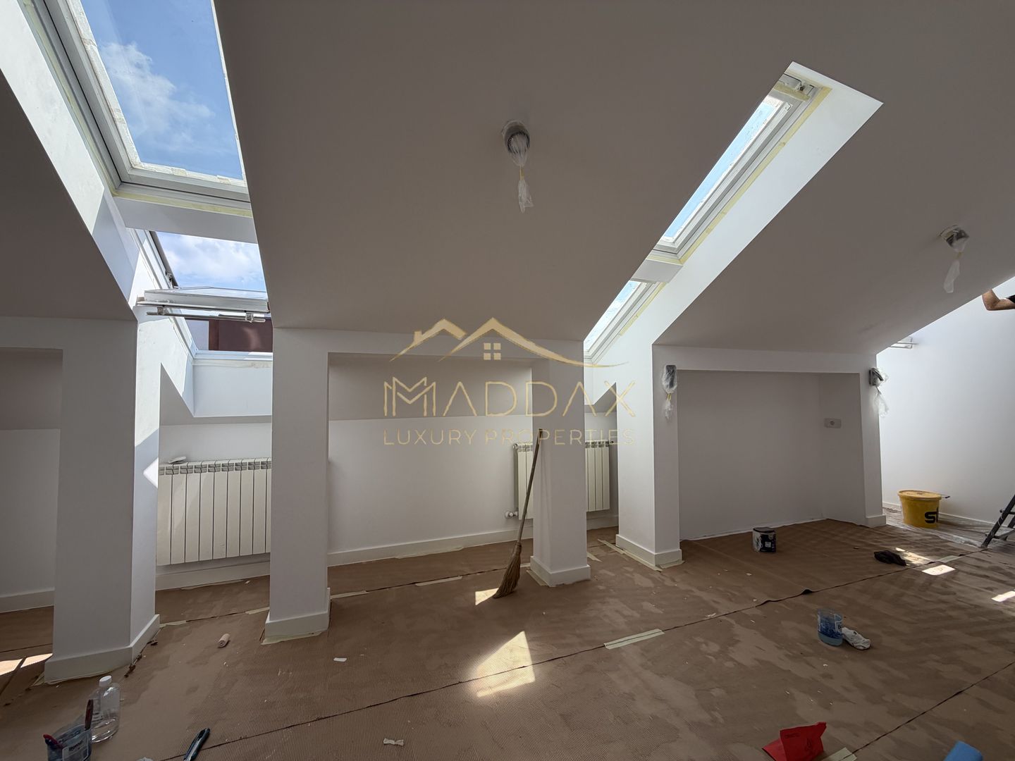 Vila Premium *800mp* // teren *963mp* / garaj cu 6 locuri* // Iancu Nicolae - Poză 58