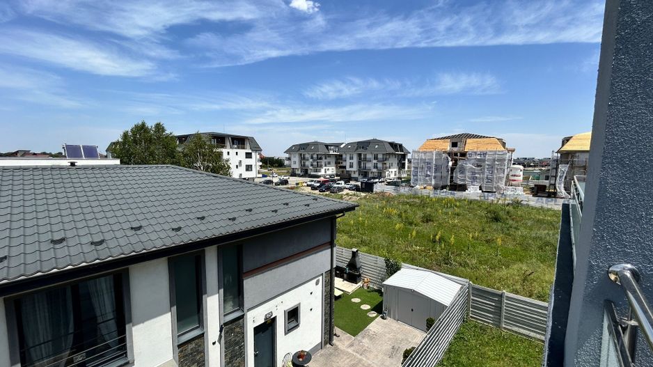 Duplex 5 camere Otopeni 23 August - Poză 6