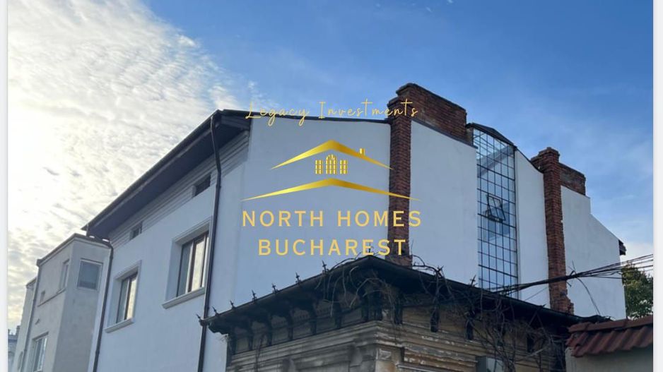 Vila cu farmec istoric, complet renovata, Palatul Parlamentului, Parcul Carol - Poză 3