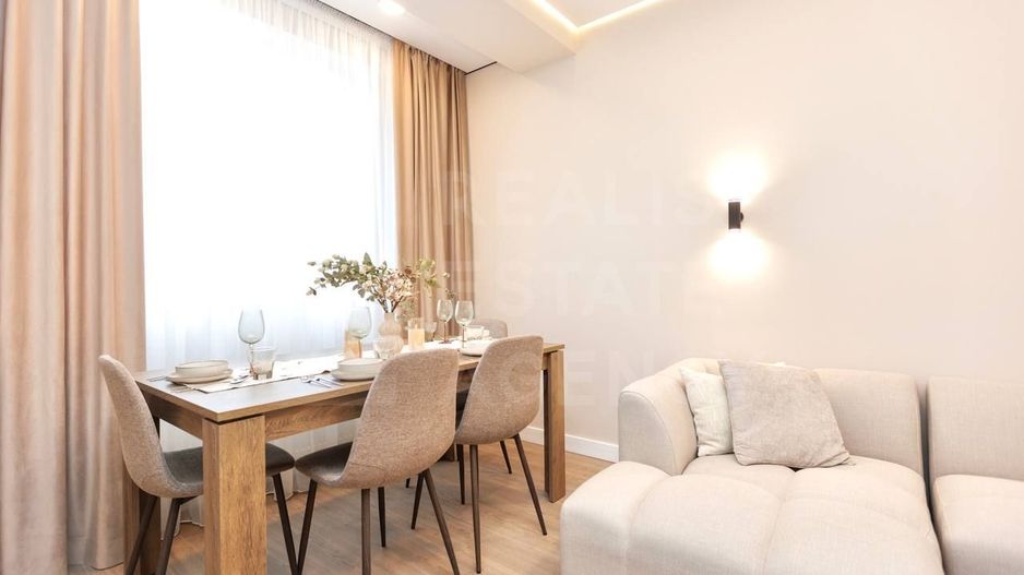 Vânzare, apartament, 2 camere, str. Cartușa, Durlești - Poză 4