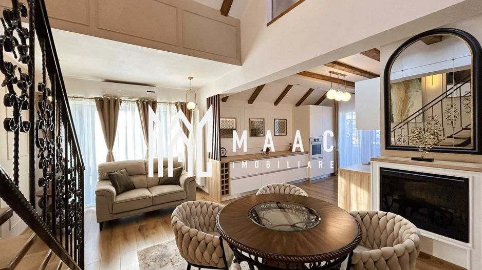 Penthouse premium 4 camere | 120 mp | Terasă 22 mp | Parcare - Poză 1