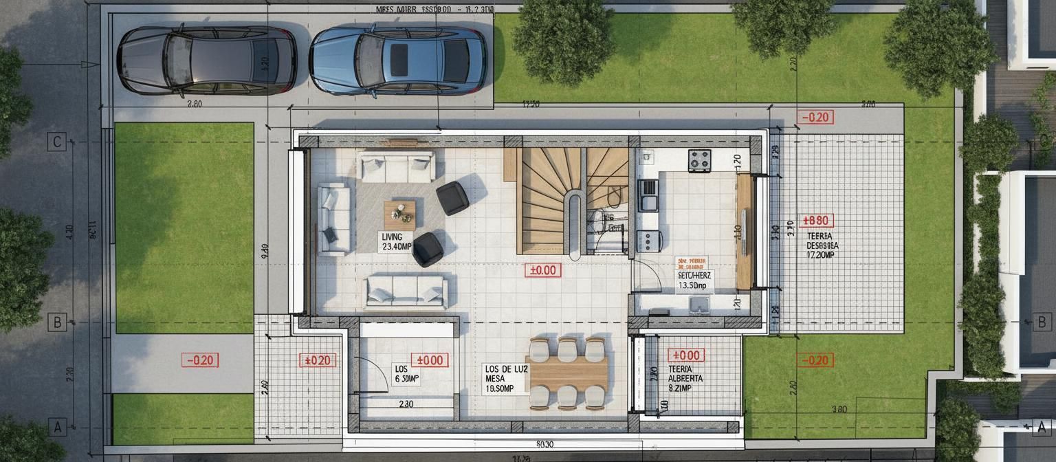 Teren cu autorizatie de construire | langa padure - Poză 4