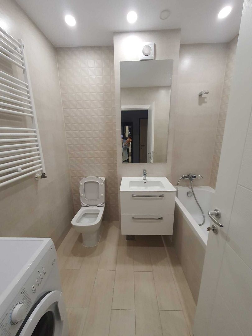 Inchiriere garsoniera Bucuresti Hils Pallady - Poză 8