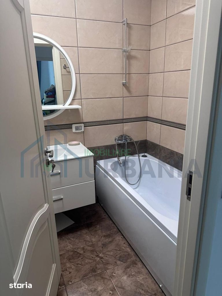 Apartament 3 camere, 56 mp, zona Păcurari, Iași – Parcare și boxă incluse - Poză 4