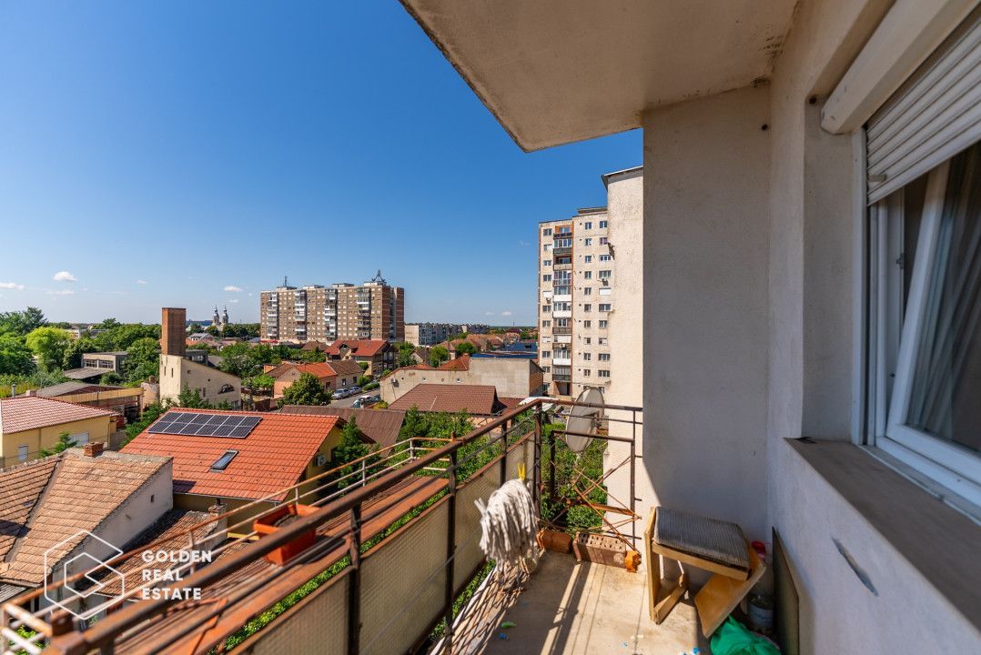 Apartament  2 camere,  semidecomandat, zona Lebada- Vlaicu, comision 0% - Poză 14