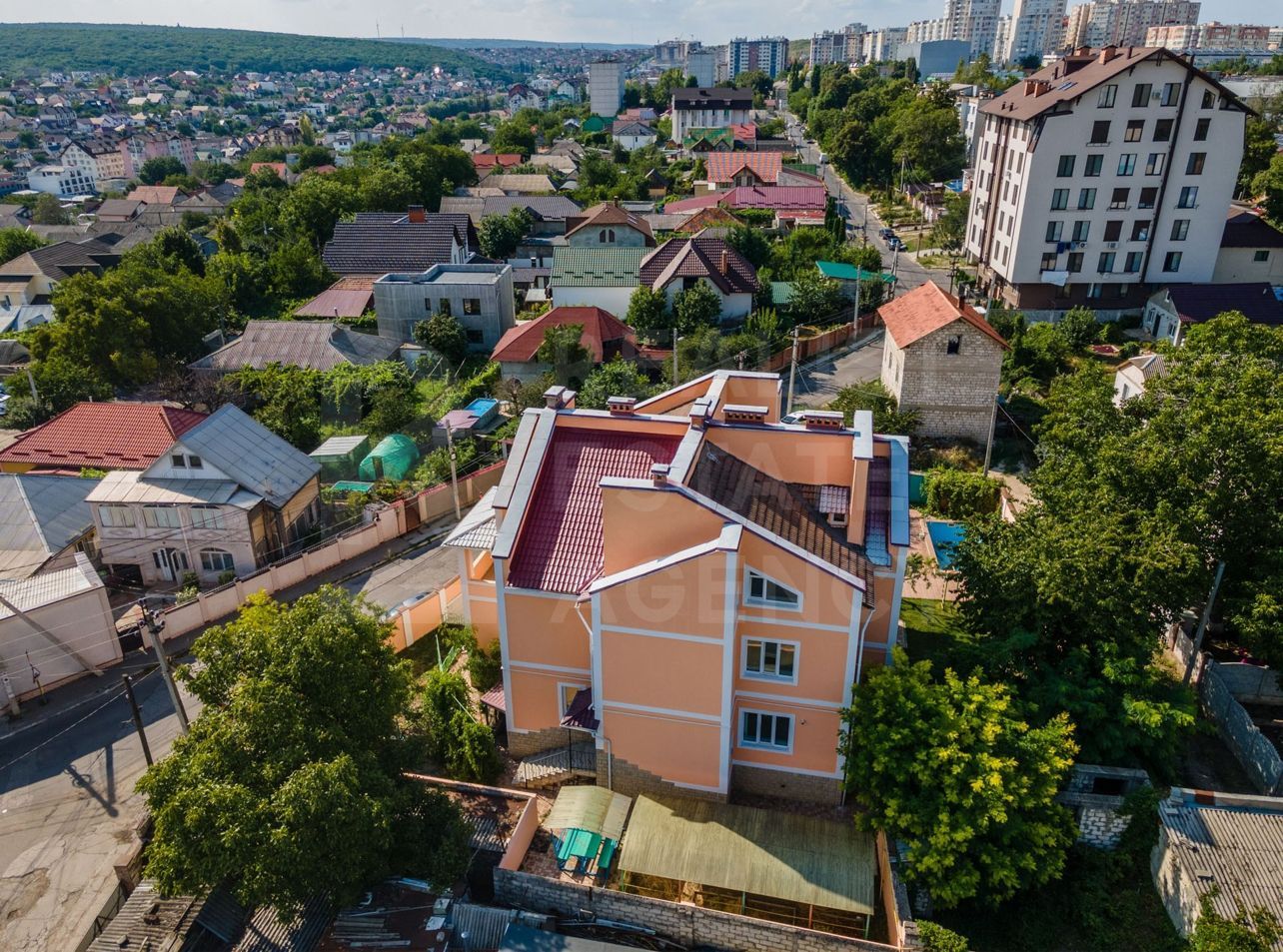 Vânzare, casă, 3 nivele + 8 ari, str. Alexandru Marinescu, Buiucani - Poză 20