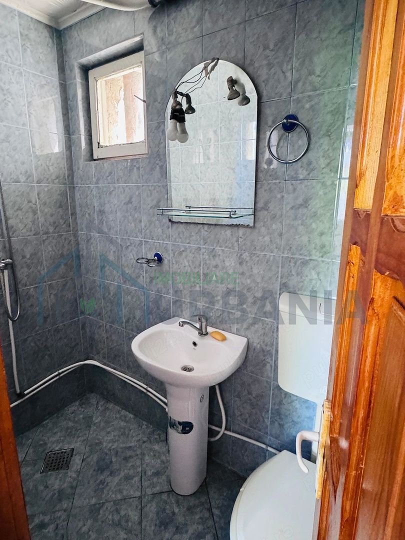 Apartament 2 camere, 32 mp, Centru Hârlău, Strada Mihai Eminescu, mobilat, 32.000 - Poză 3