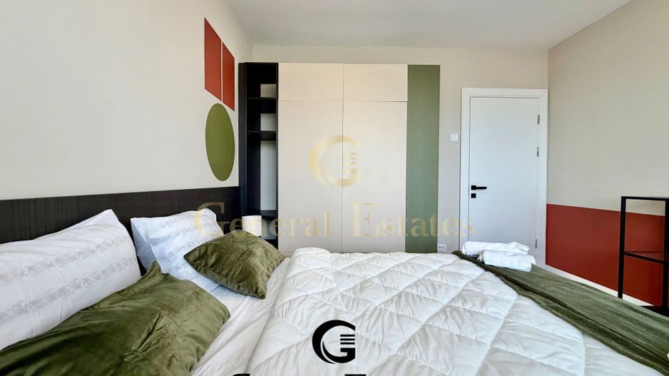 Copou | 2 Camere Decomandat | Lângă Parc | Vedere Panoramică | Renovat - Poză 15