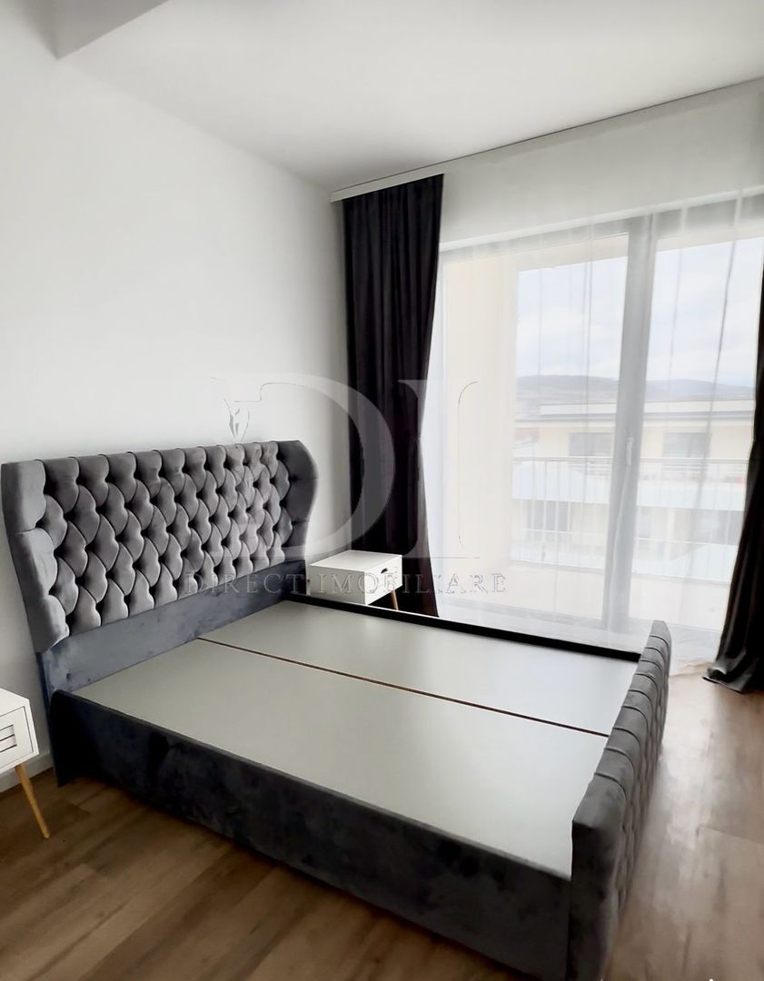 De inchiriat apartament 2 camere /Bloc nou 2024/ Parcare subterană - Poză 7