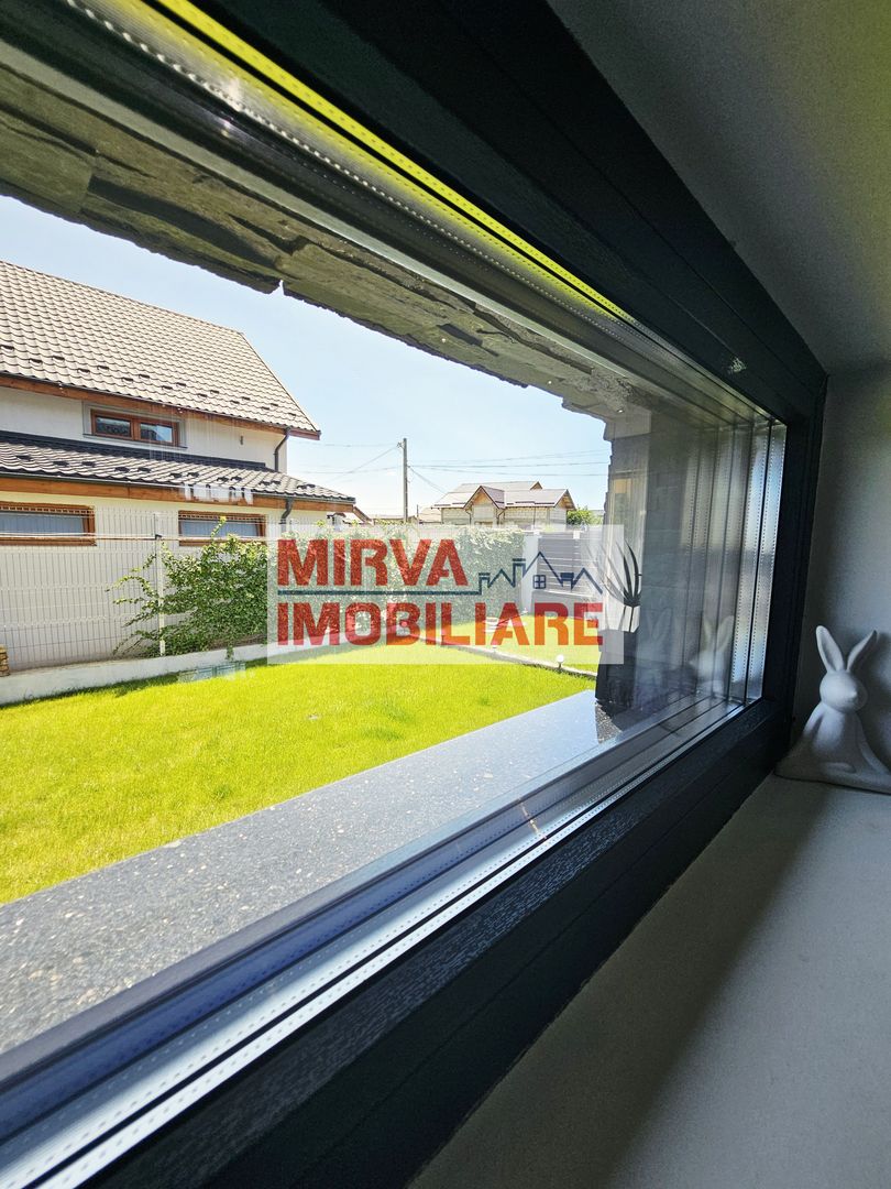 Vila moderna din Strejnicu – confort, natura și intimitate - Poză 25