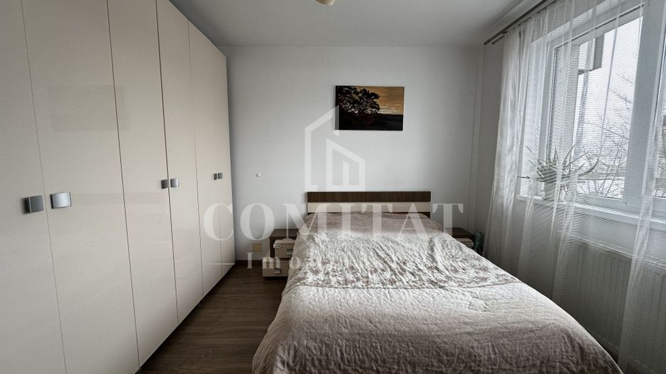 Apartament 3 camere | Etaj intermediar | Zona Str Somesului - Floresti - Poză 9