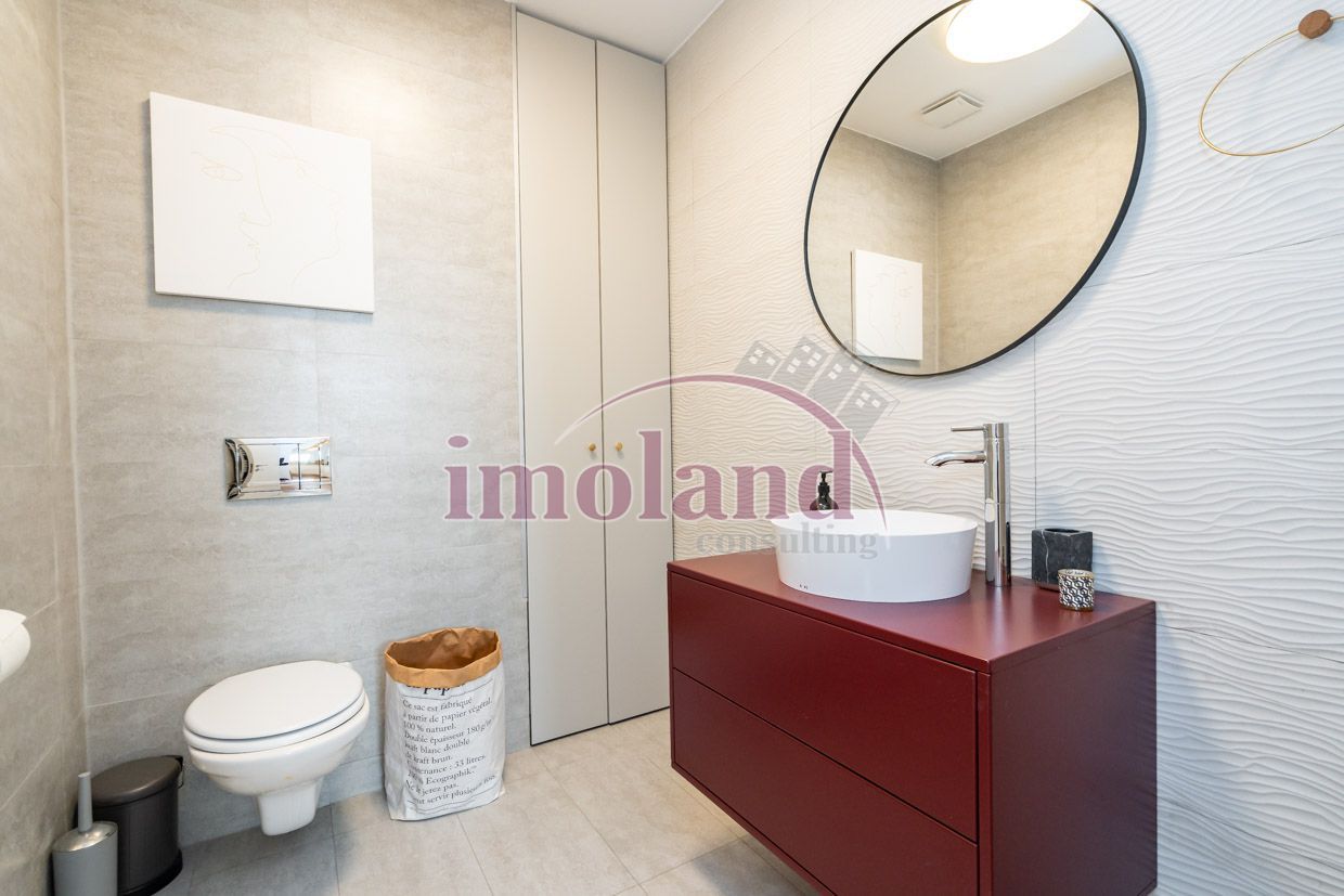 Apartament - 3 camere cu terasa - inchiriere - Floreasca Residence - Poză 19