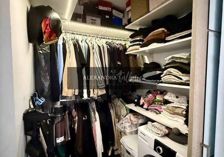 Apartament 3 camere, dressing, balcon, parcare, zona Eroilor - Poză 5