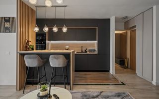 Apartament 3 camere Parcului 20 | Loc de parcare - Poză 1