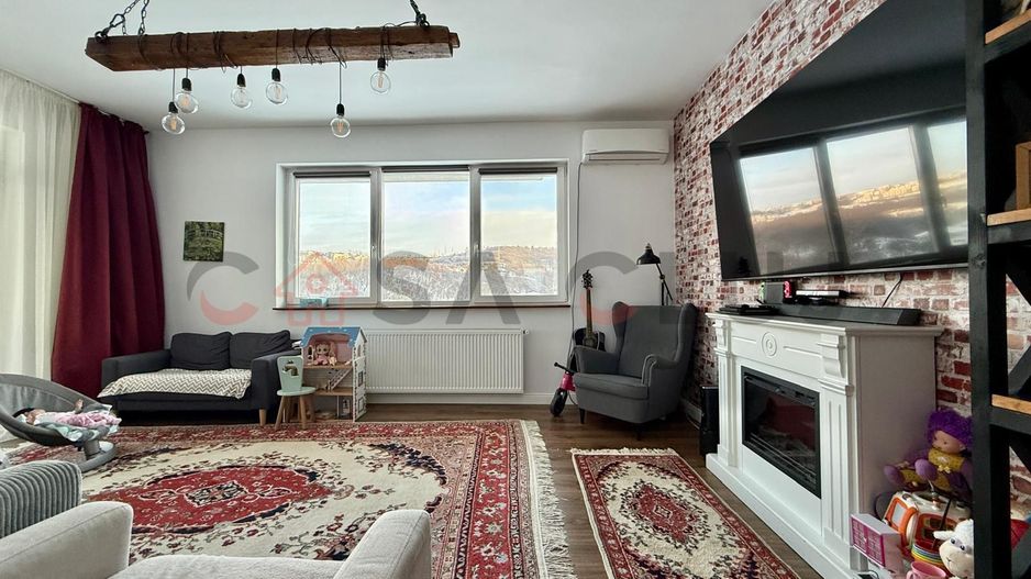 Apartament la cheie, etaj intermediar, parcare, Mănăștur!! - Poză 11