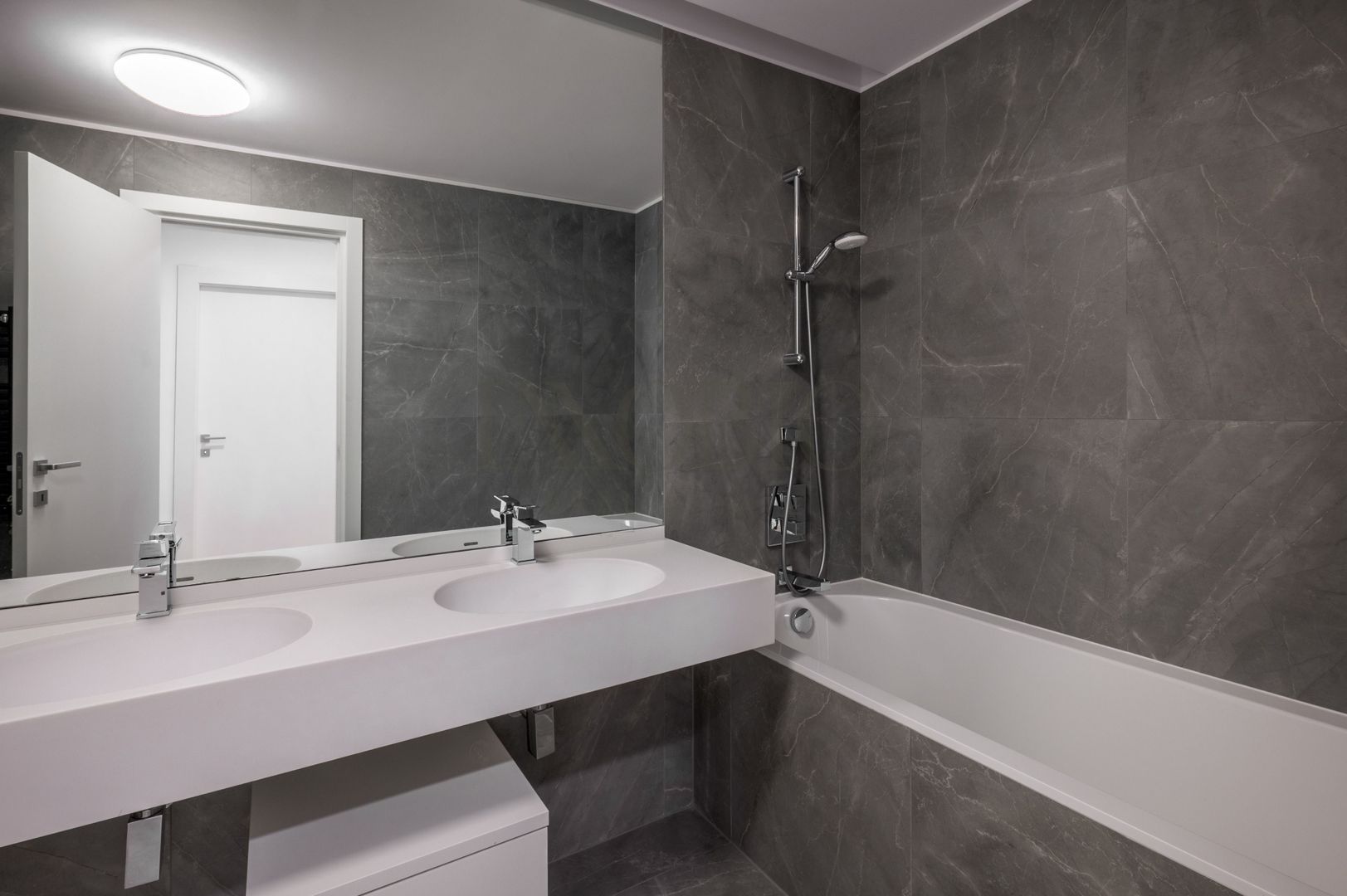 Duplex 4 Camere | One Herastrau Plaza - Poză 15