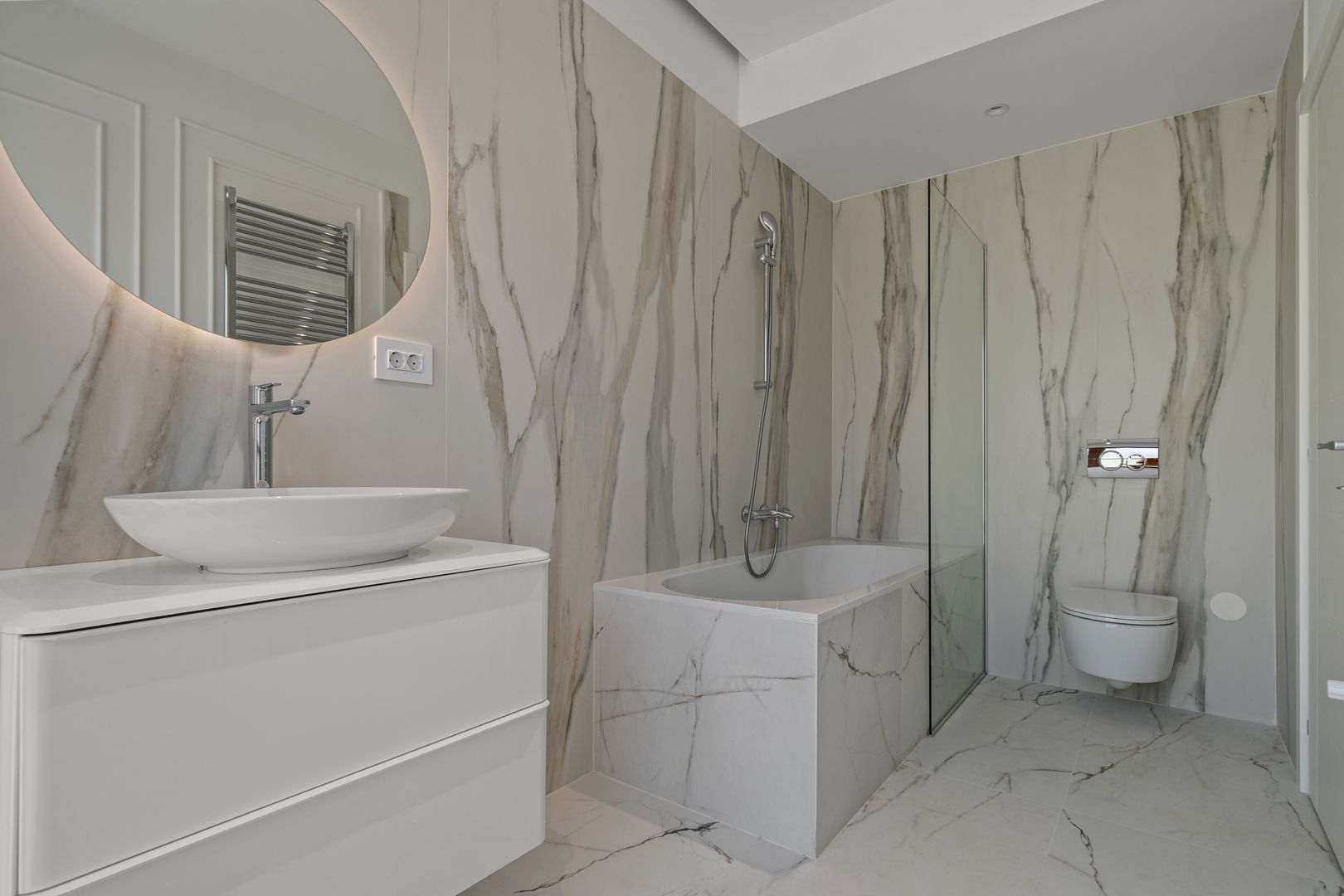 VILA MODERNA PROIECT EXCLUSIVIST ADIACENT IANCU NICOLAE - Poză 16