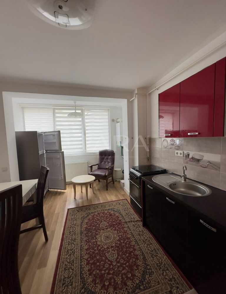 Apartament 2 camere, 67 mp utili + 2 balcoane, Florești - Poză 1