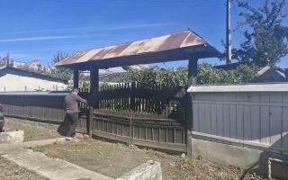 Proprietate cu destinație gospodărească, Izvoarele, comuna Răchiteni, Iași - Poză 2