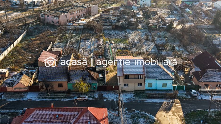 Casă nouă cu etaj semifinalizată în Aradul Nou - Poză 9