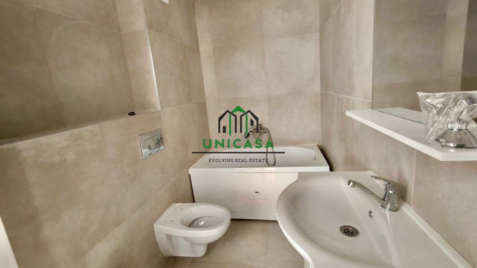 Garsonieră modernă | 45 mp | Etaj 1 | Parcare subterană inclusă | Str. Ostroveni - Poză 5