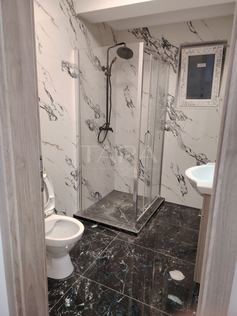 Apartament 2 camere, finisat – Florești, zona Terra - Poză 6