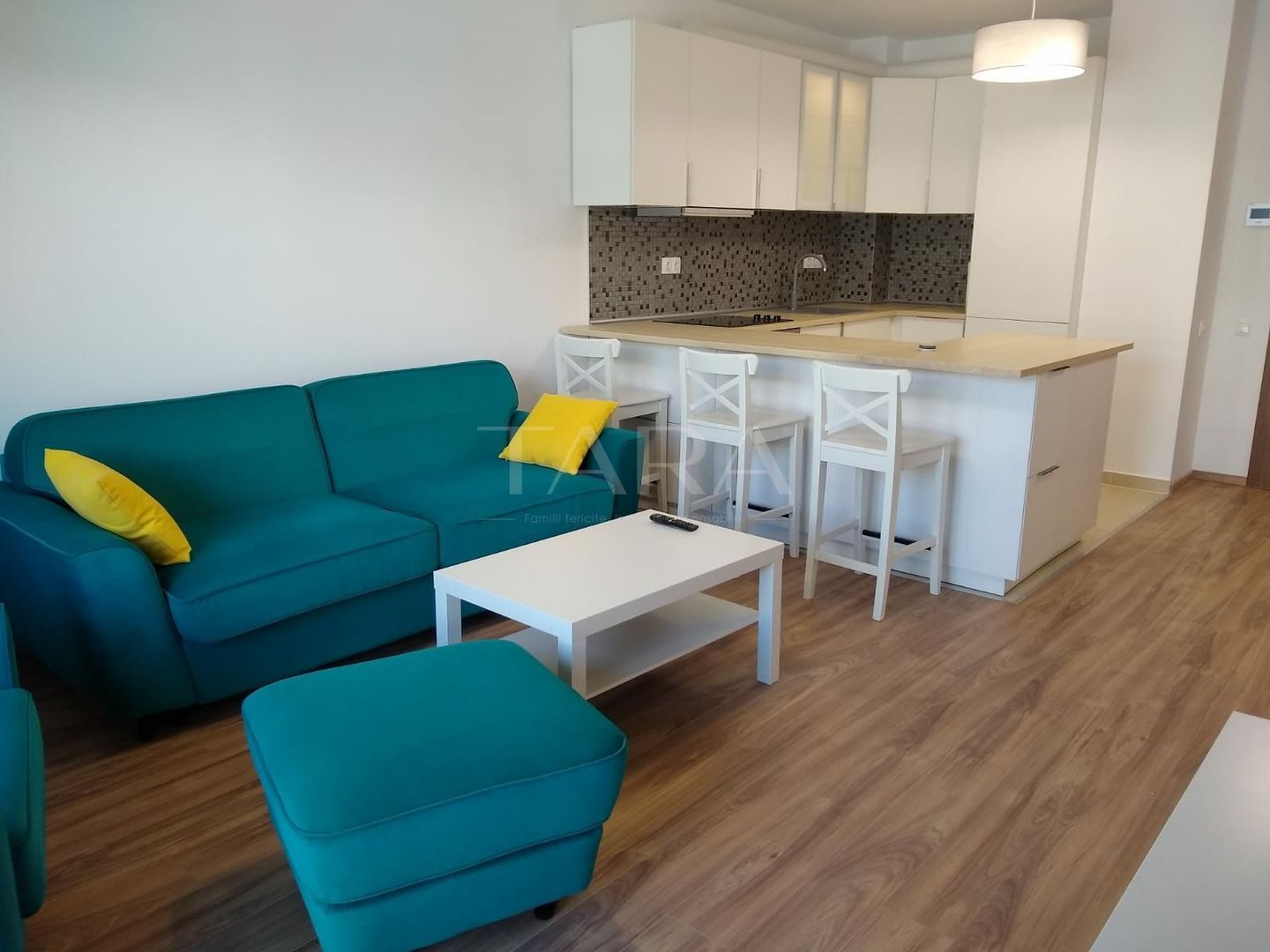 Apartament 2 camere, terasă,  Buna Ziua, Cluj-Napoca. - Poză 2