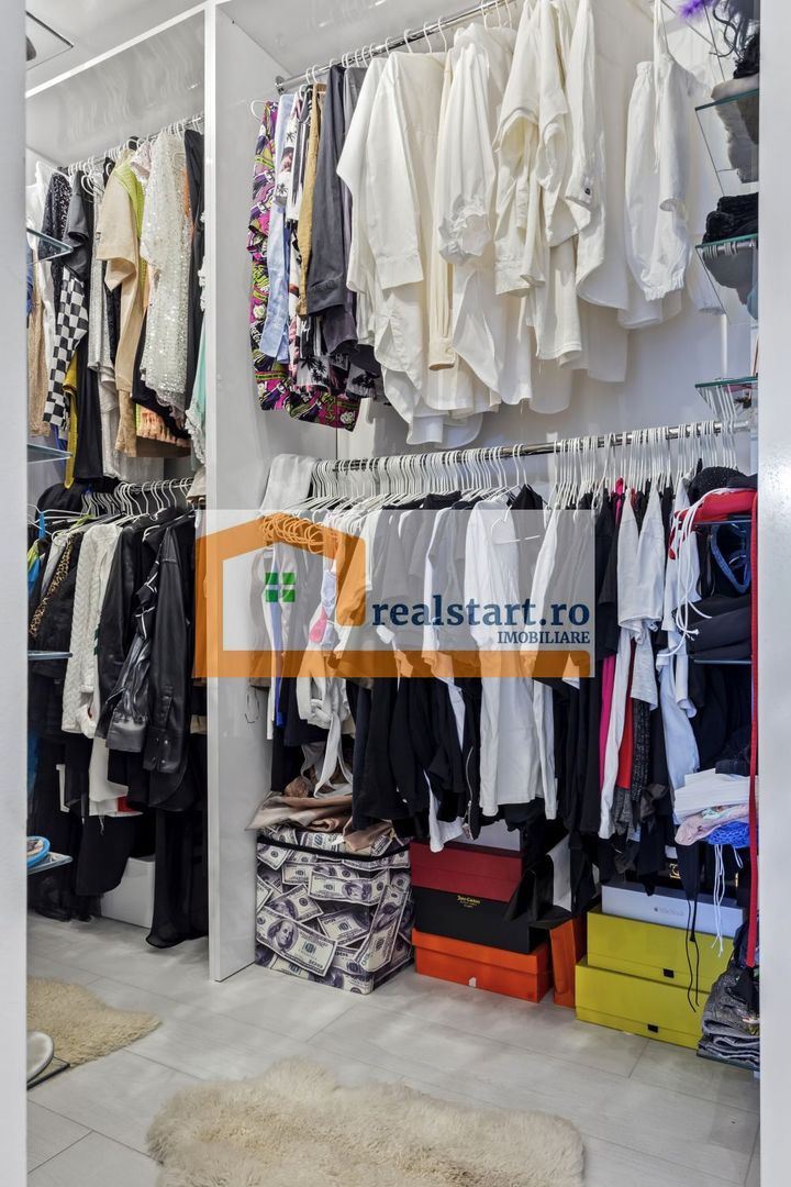 Parter Inalt, Terasa 38mp, vedere catre parc si lac, mobilat si utilat, ROI 6,5% - Poză 11