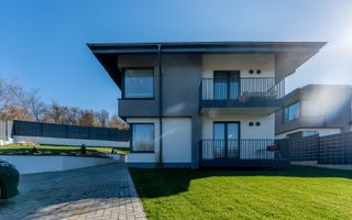 Casa individuala 120 mp, 500 mp curte, TOTUL NOU, zona Medicover - Poză 15