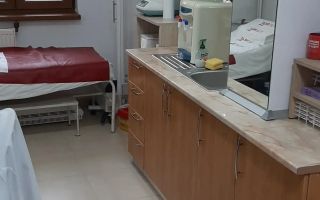 Spațiu cabinet în Clinica Ioana – Utilități incluse - Poză 3