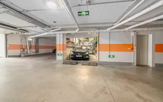 Penthouse cu terasă panoramică de 53 mp, garaj subteran – Sector 1,  an 2020 - Poză 33