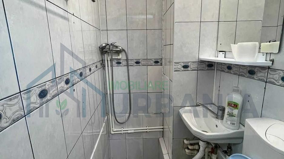 Garsoniera 20 mp, Tatarasi, Str. Ciurchi 127B, Et. 1/4, 250 €/luna - Poză 5