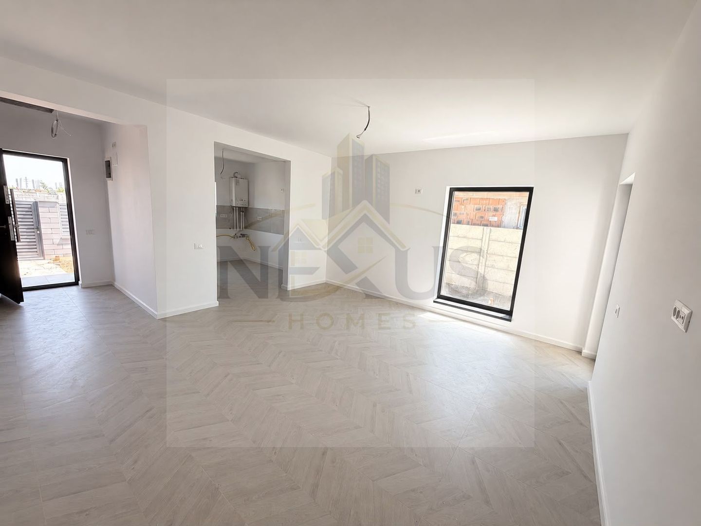 Comuna Berceni - Casa individuala | 4 camere - Teren 420 mp - Terasa - Poză 5