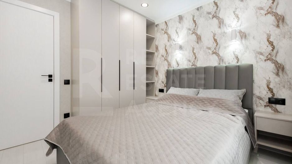Vânzare, apartament 2 cameră 53 mp, strada Codrilor, Buiucani - Poză 8