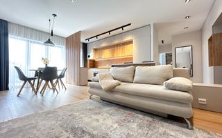 Chirie I Apartament 3 camere I Iancu Nicolae I Boxa & Spa & Gym & 2P - Poză 4