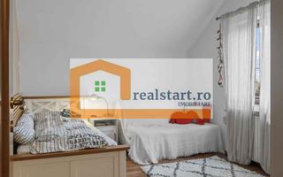 Langa Padurea Corbeanca, P+M, teren 780mp, terasa 35mp, mobilata&utilata - Poză 28