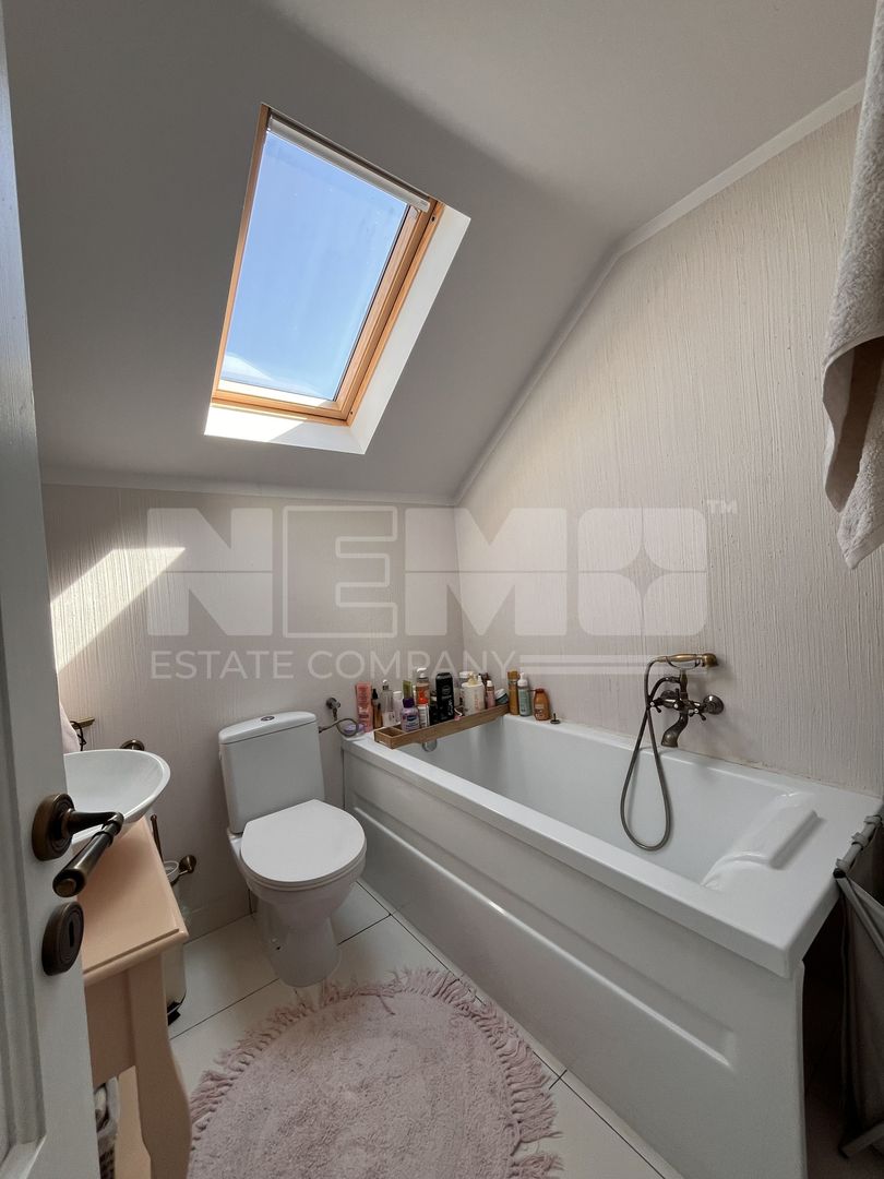 Duplex cu 3 Dormitoare de Vanzare I Burdujeni/Suceava I 159.999 Euro - Poză 8