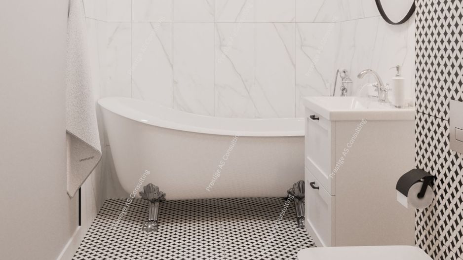 Giroc-Flonta | Apartamente 1 camera premium | Ansamblu nou | Reprezentare dezv - Poză 3