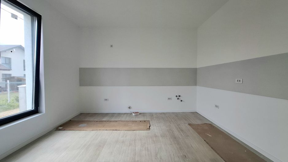 Vila P+1E, cu 4 camere, Paulesti - Poză 6