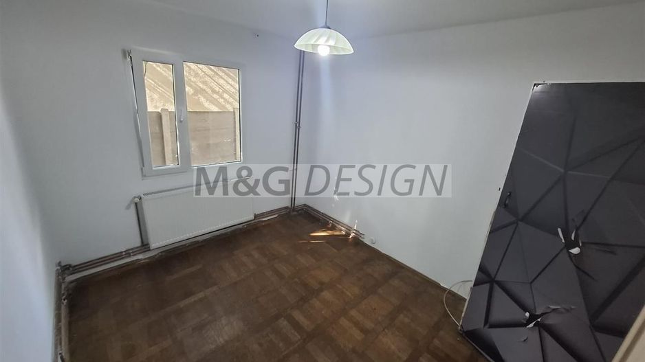 Favorit-Gh Lazar 3 camere parter cu centrala proprie - Poză 6