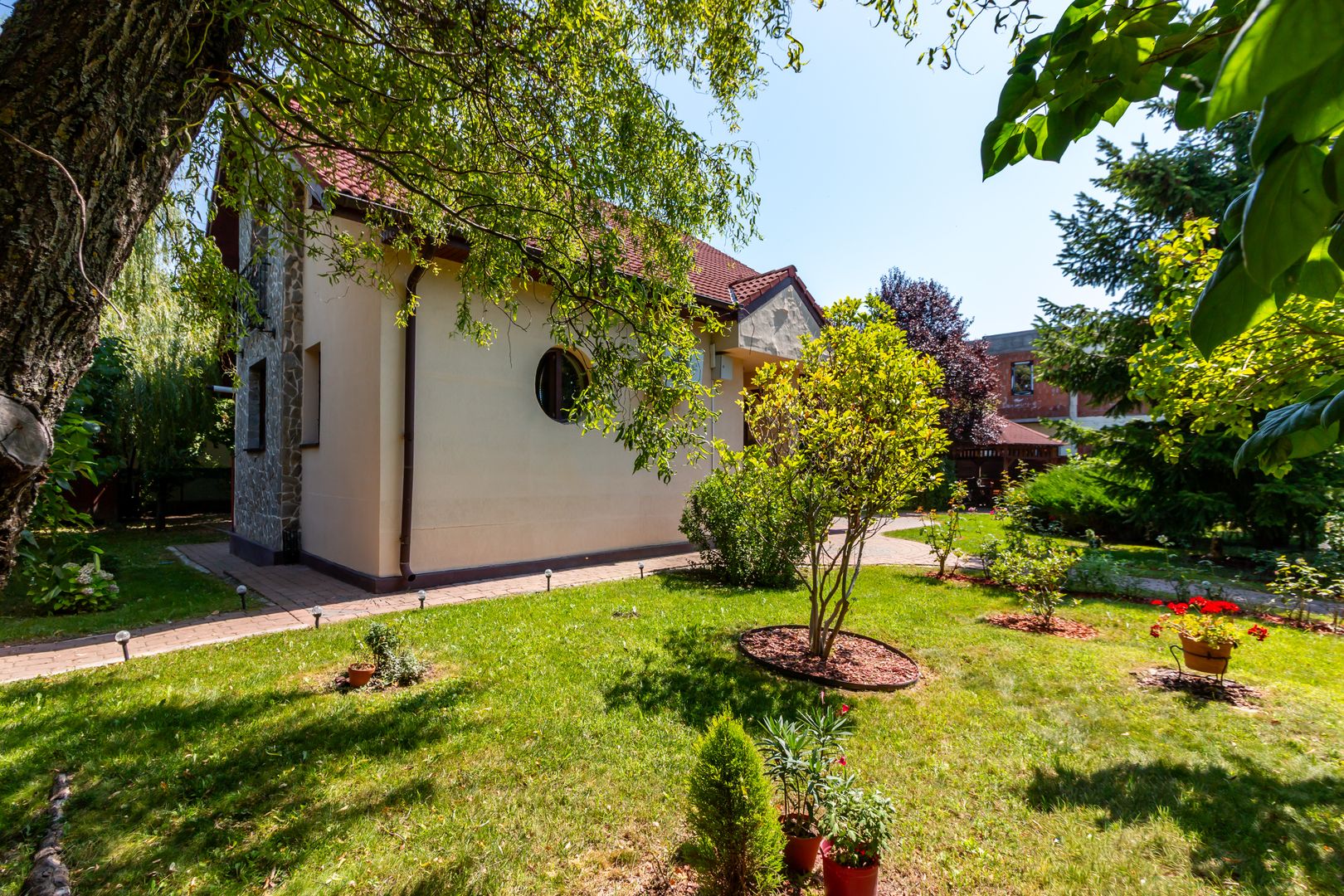 Vila de colt de vânzare în Corbeanca | Paradisul Verde - Poză 23