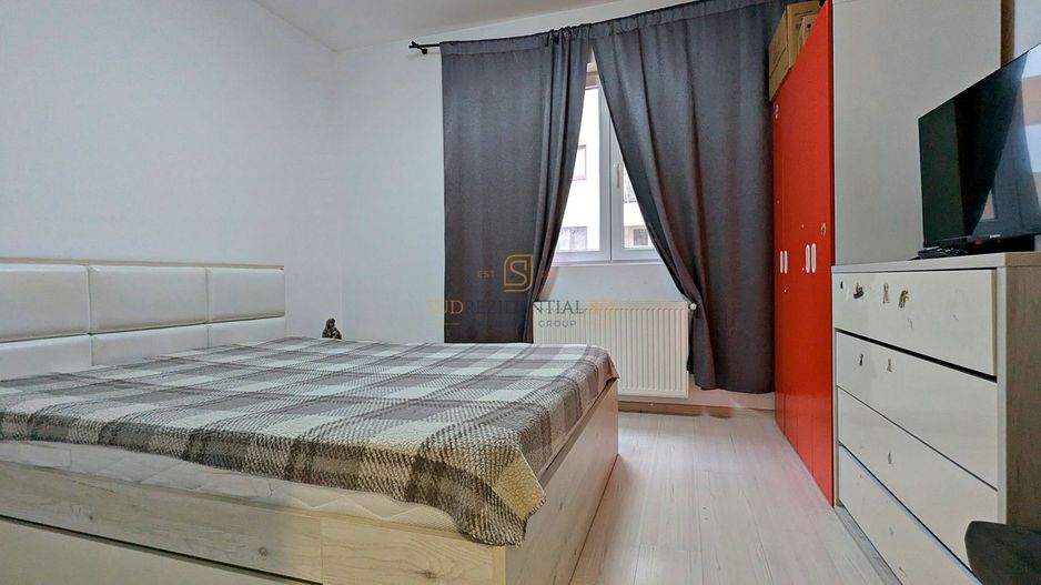 Apartament 2 camere, complet mobilat si utilat, Bd. Metalurgiei, Sect4 - Poză 9